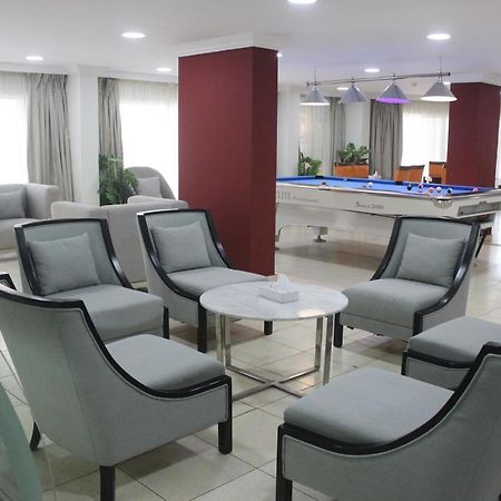 Baisan Suites Al Jubail Luaran gambar