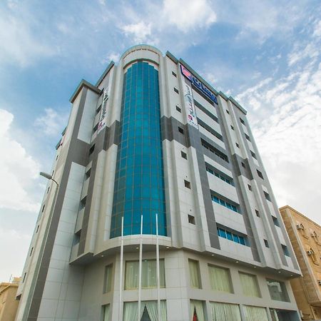 Baisan Suites Al Jubail Luaran gambar