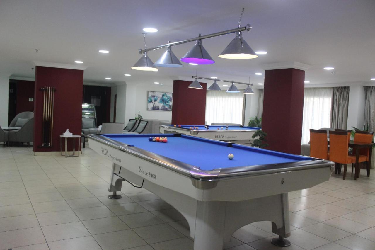Baisan Suites Al Jubail Luaran gambar
