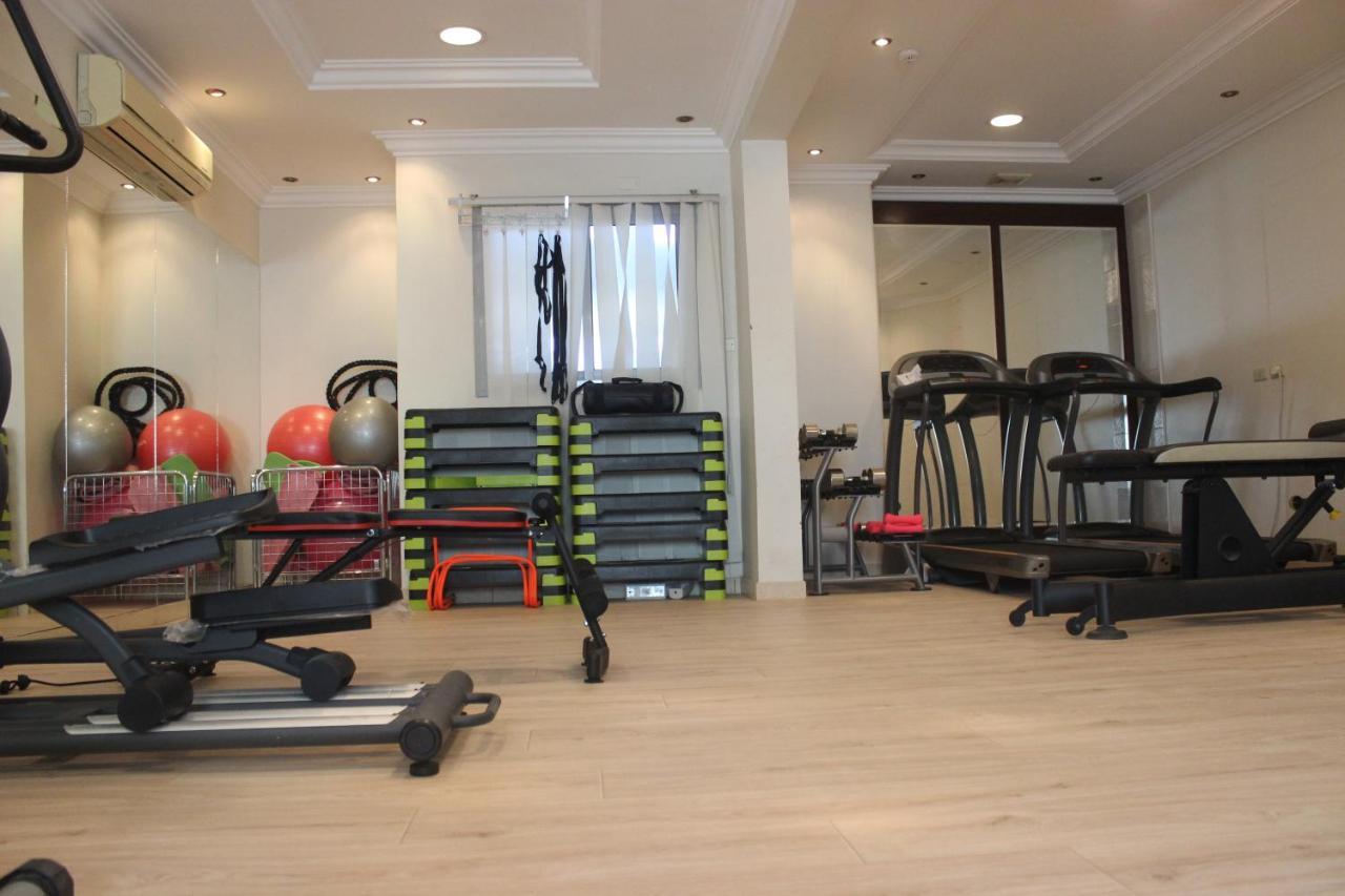 Baisan Suites Al Jubail Luaran gambar