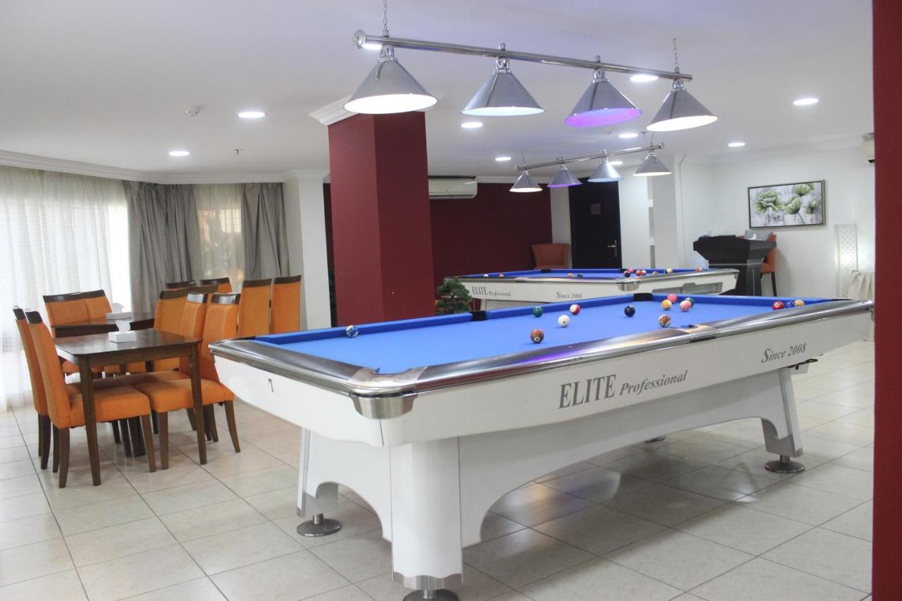 Baisan Suites Al Jubail Luaran gambar