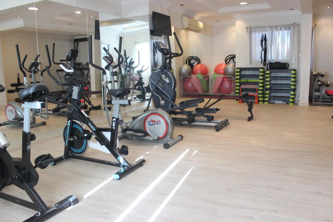 Baisan Suites Al Jubail Luaran gambar