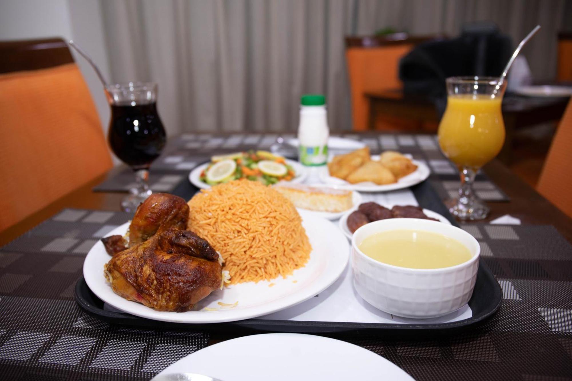 Baisan Suites Al Jubail Luaran gambar