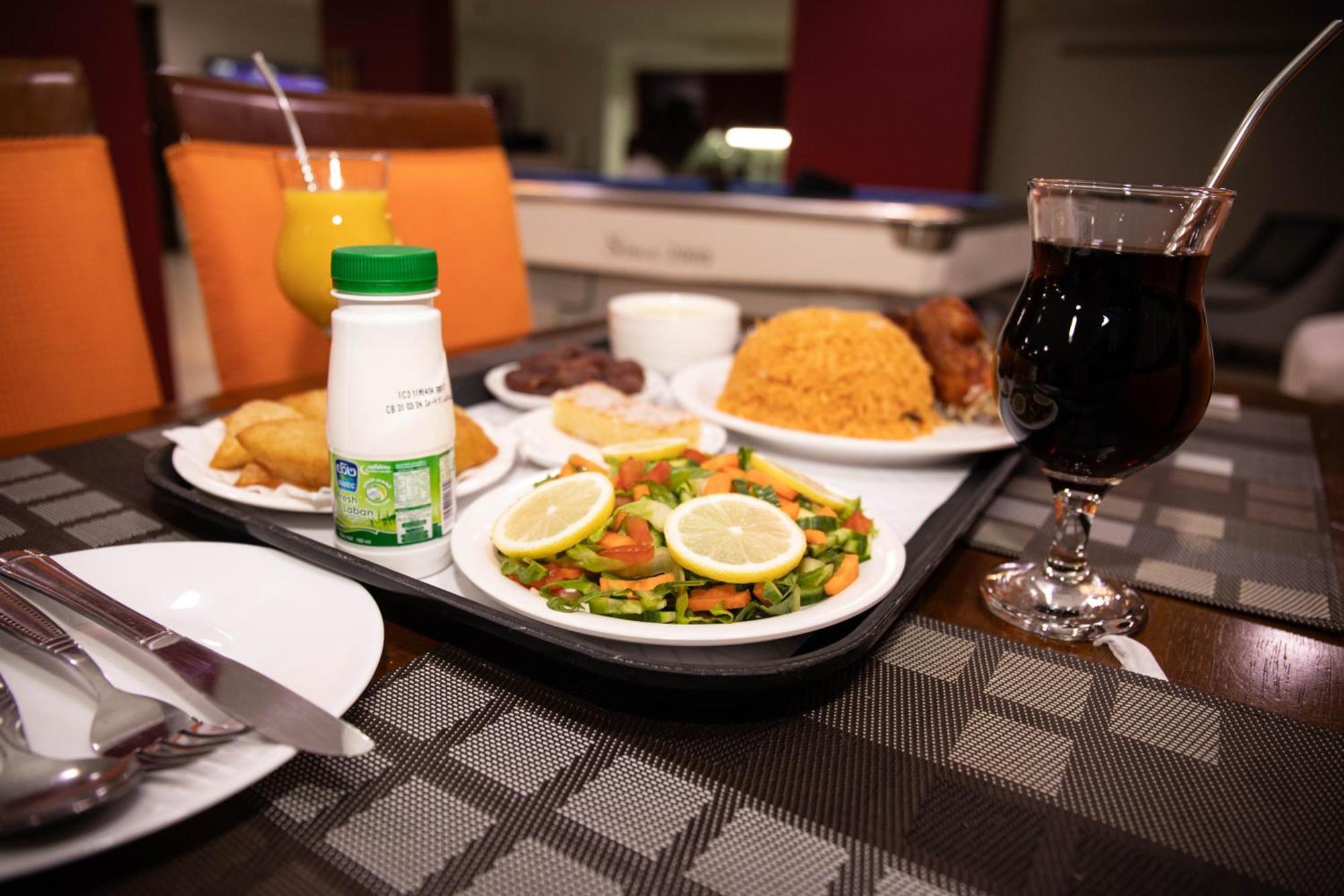 Baisan Suites Al Jubail Luaran gambar