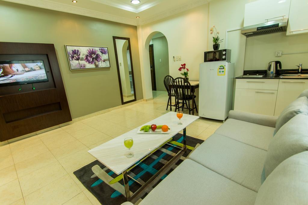 Baisan Suites Al Jubail Luaran gambar