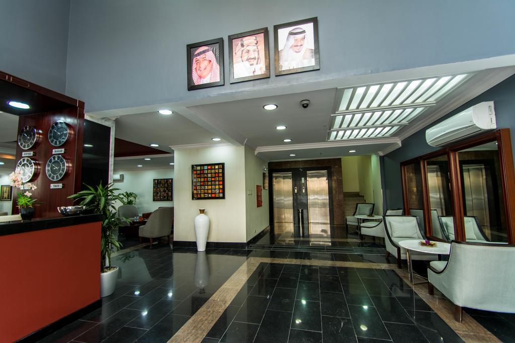 Baisan Suites Al Jubail Luaran gambar