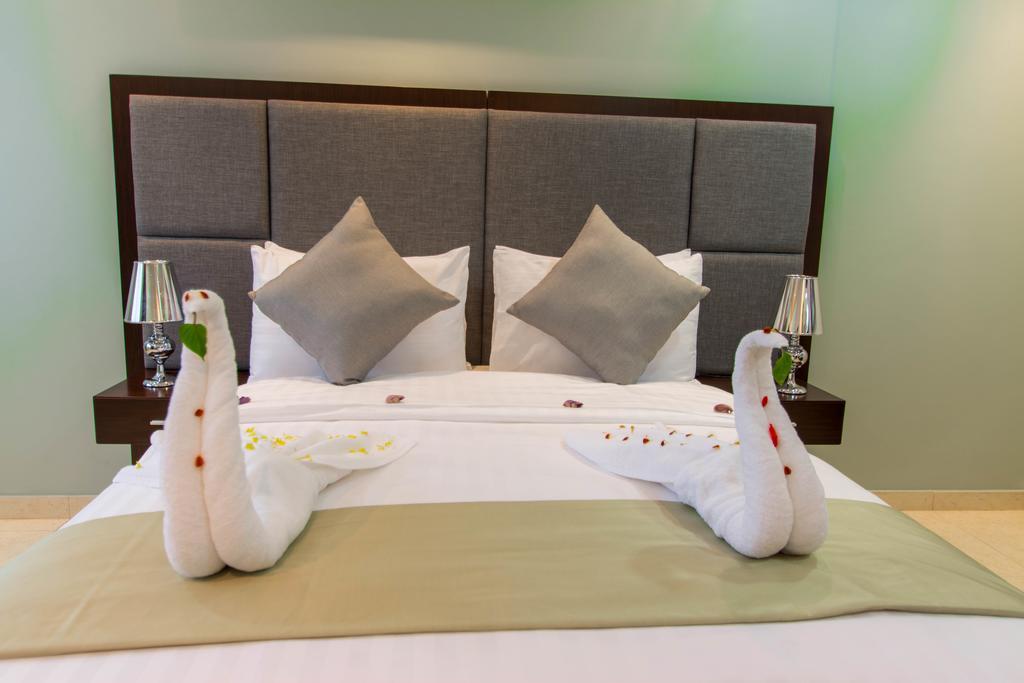 Baisan Suites Al Jubail Luaran gambar