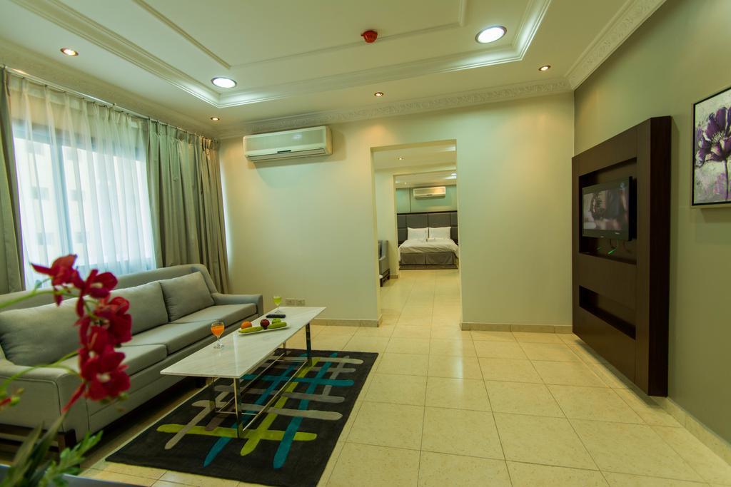 Baisan Suites Al Jubail Luaran gambar