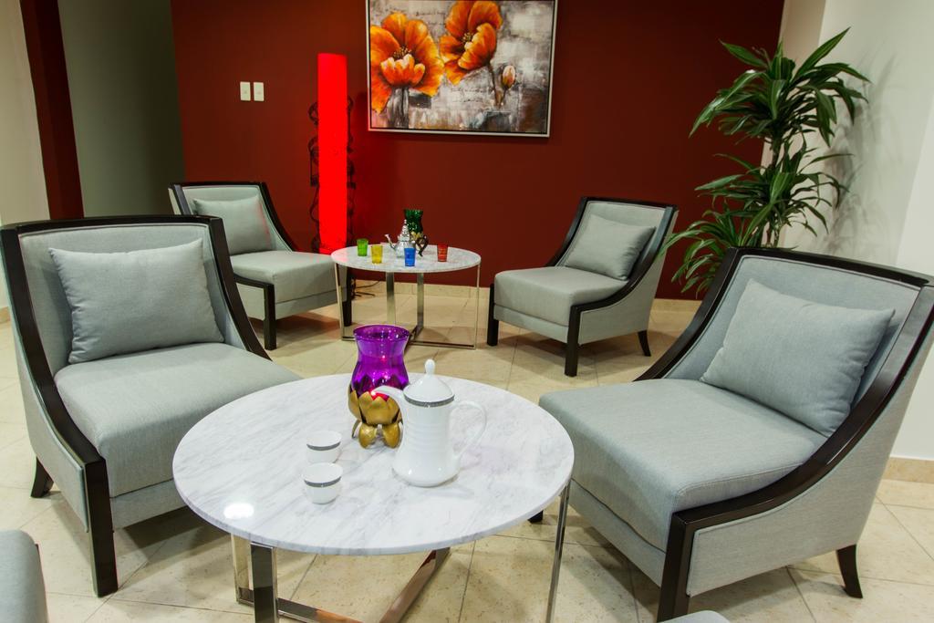 Baisan Suites Al Jubail Luaran gambar