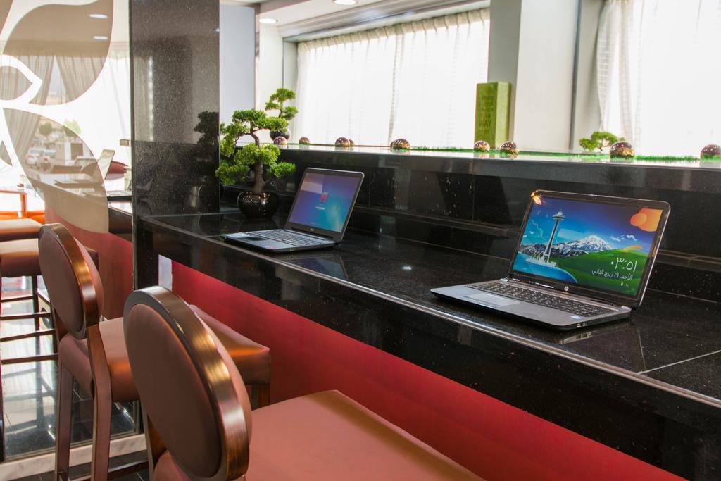 Baisan Suites Al Jubail Luaran gambar