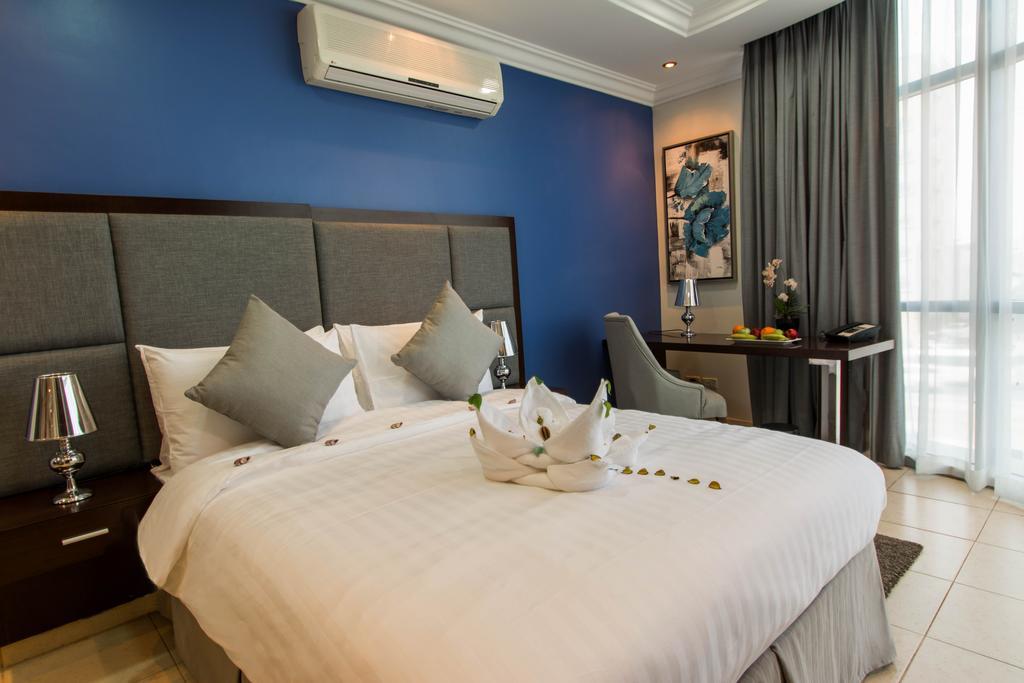 Baisan Suites Al Jubail Luaran gambar