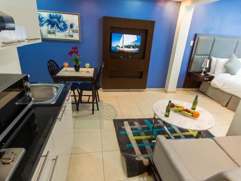 Baisan Suites Al Jubail Luaran gambar