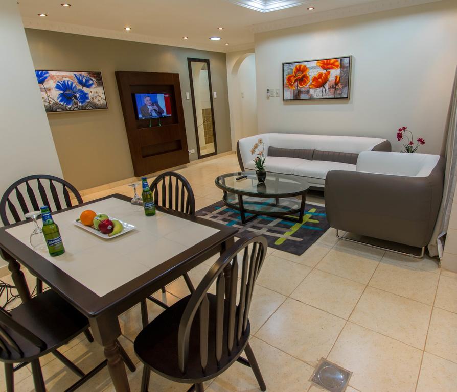 Baisan Suites Al Jubail Luaran gambar