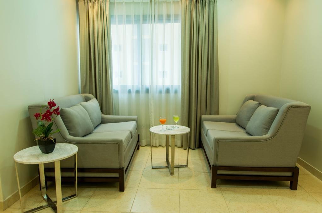 Baisan Suites Al Jubail Luaran gambar