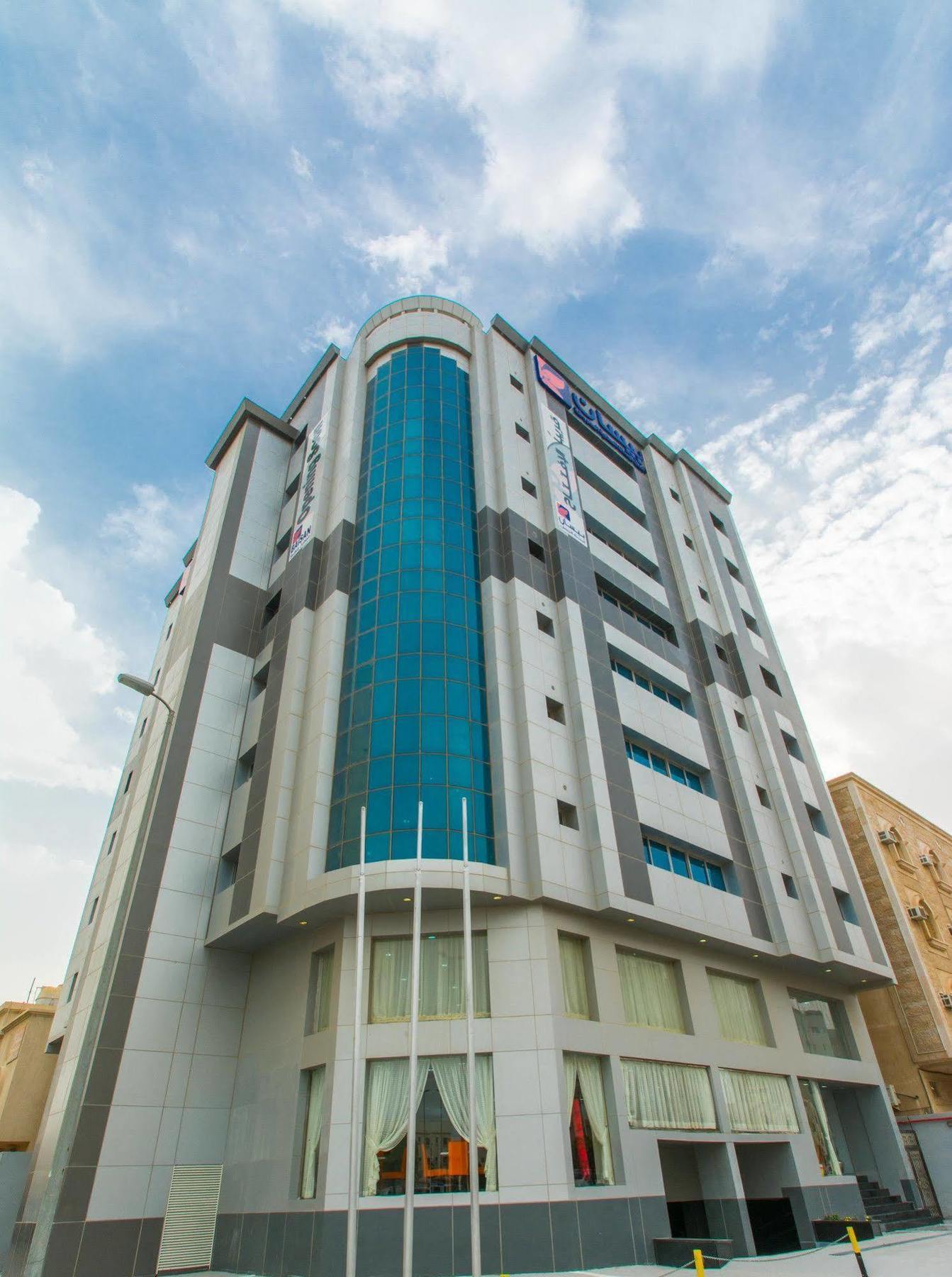 Baisan Suites Al Jubail Luaran gambar