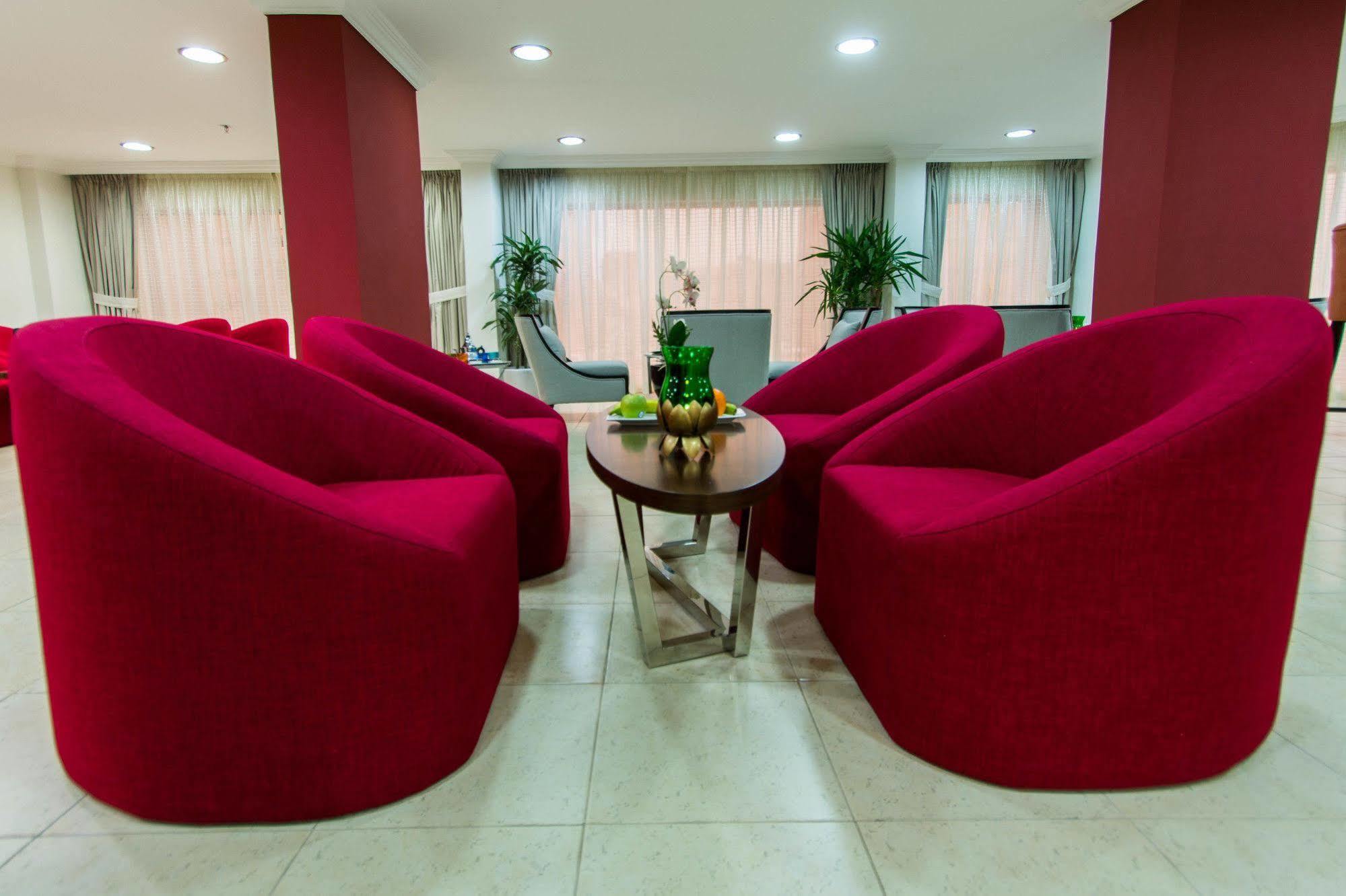 Baisan Suites Al Jubail Luaran gambar
