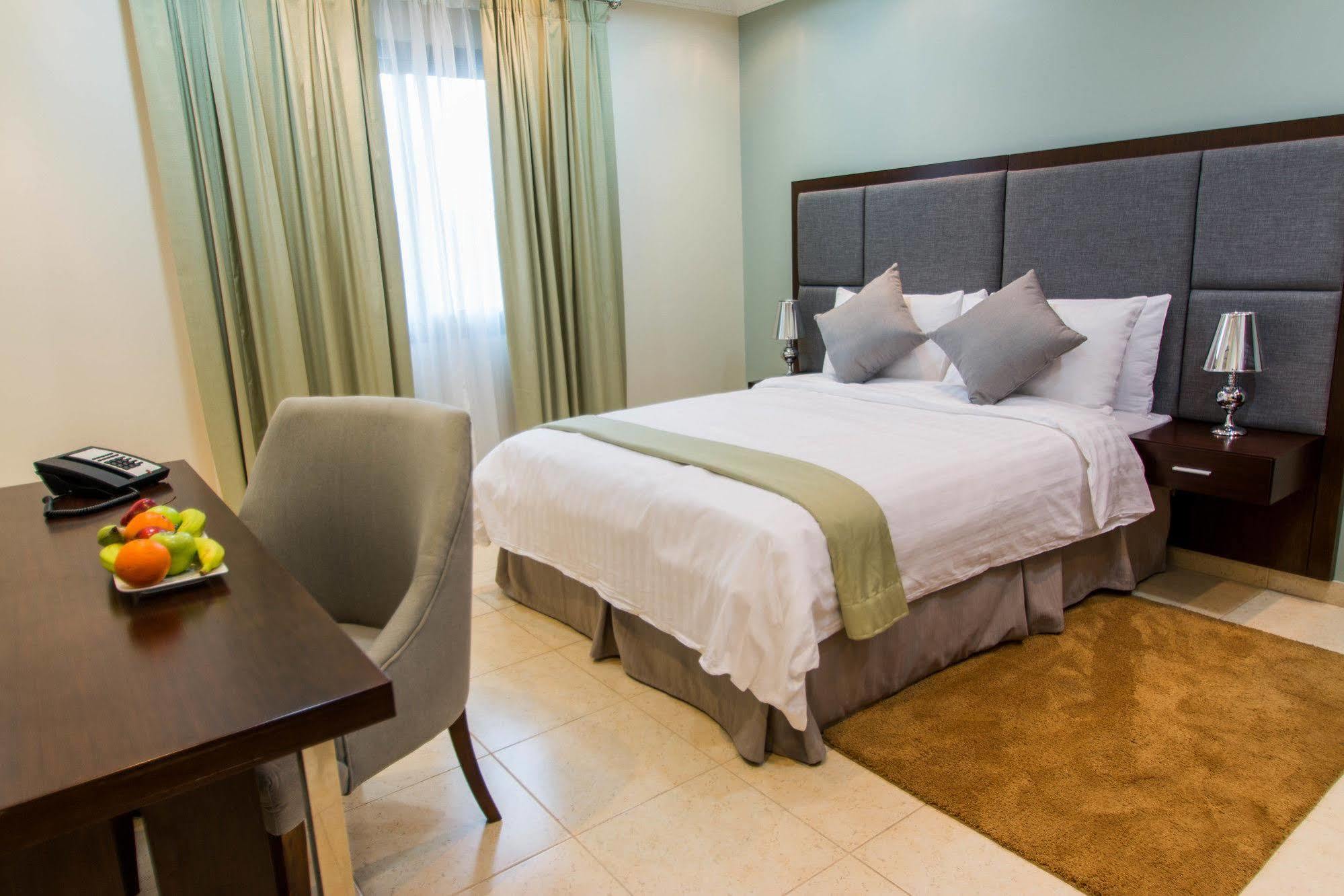 Baisan Suites Al Jubail Luaran gambar