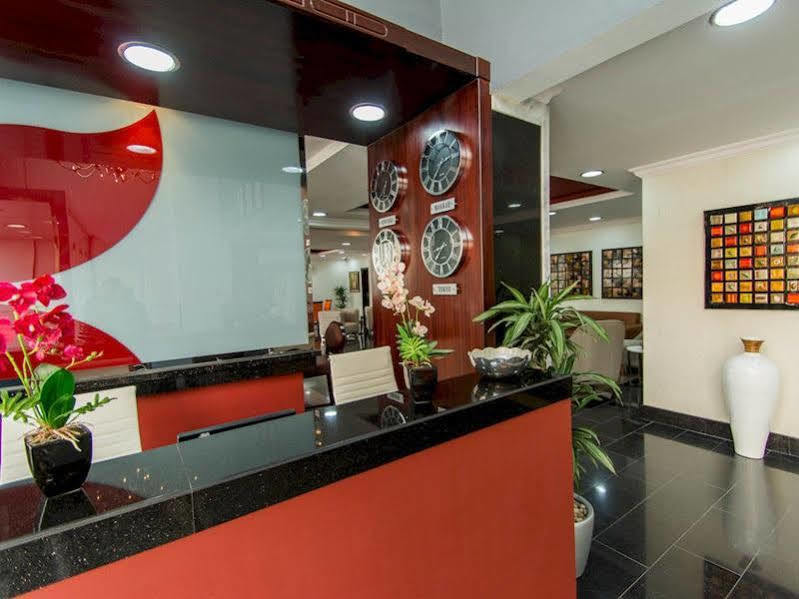 Baisan Suites Al Jubail Luaran gambar
